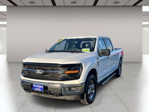Used 2024 Ford F150 XLT w/ Tow/Haul Package AWD/4WD image 9