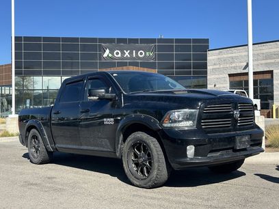 Used 2014 RAM 1500 Sport w/ Convenience Group