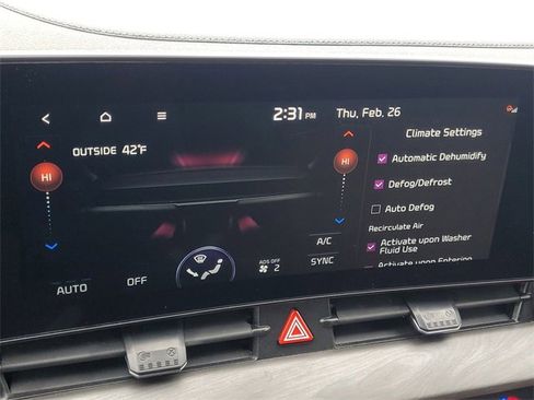 Certified 2023 Kia Sportage X-Pro Prestige image 29