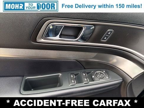 Used 2018 Ford Explorer XLT w/ Equipment Group 201A image 11