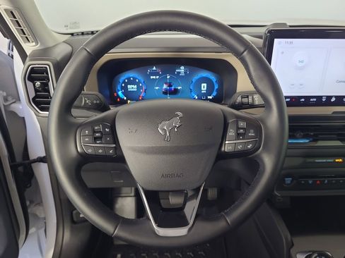 Used 2025 Ford Bronco Sport Big Bend w/ Convenience Package AWD/4WD image 12