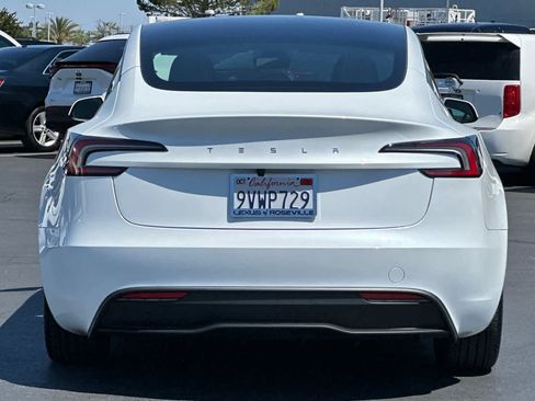 Used 2025 Tesla Model 3 RWD image 8