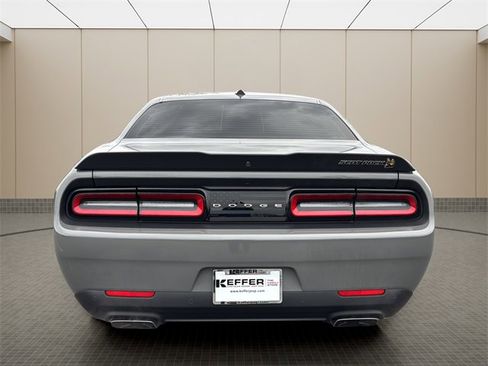 Certified 2023 Dodge Challenger R/T Scat Pack w/ Plus Package image 4