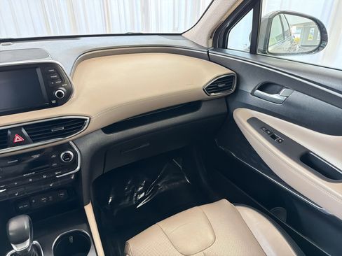 Used 2020 Hyundai Santa Fe SEL w/ Convenience + Premium Package FWD image 28