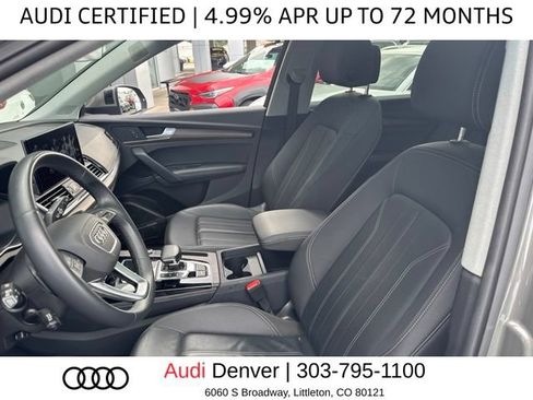 Used 2023 Audi Q5 2.0T Premium Plus w/ Premium Plus Package AWD/4WD image 11