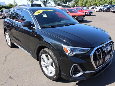 Used 2020 Audi Q3 2.0T Premium Plus image 8