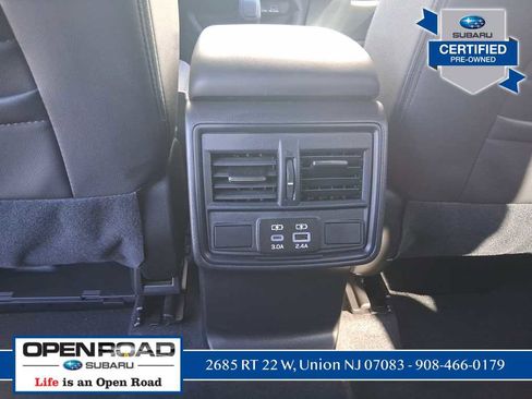 Certified 2025 Subaru Forester Premium image 11