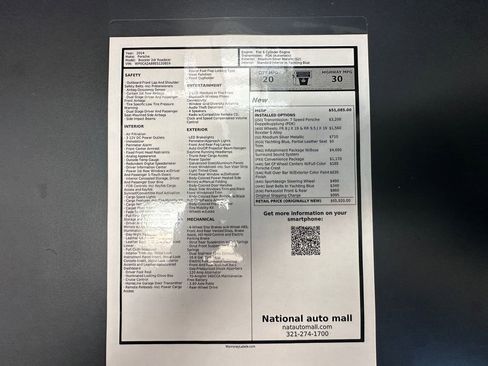 Used 2014 Porsche Boxster image 49