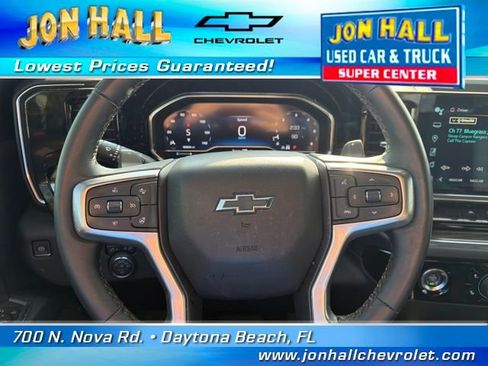 Certified 2024 Chevrolet Silverado 1500 RST image 24