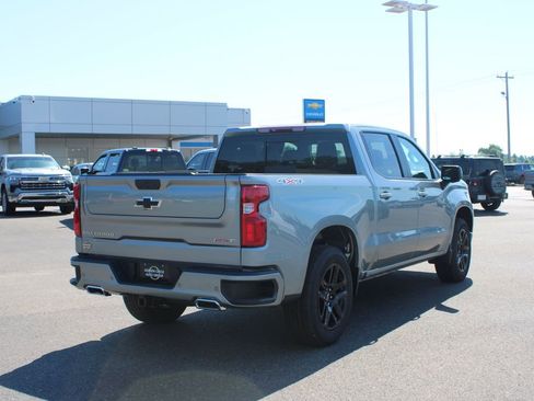 New 2026 Chevrolet Silverado 1500 RST w/ Safety Package AWD/4WD image 9