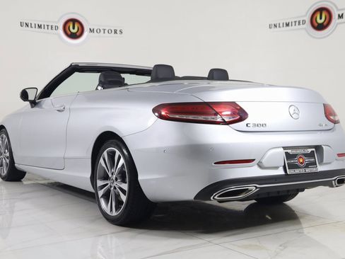 Used 2021 Mercedes-Benz C 300 4MATIC Cabriolet image 28