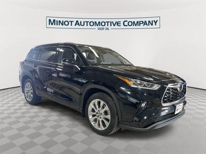 Used 2021 Toyota Highlander Limited