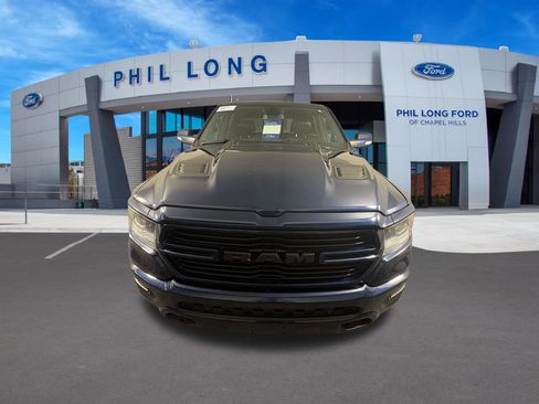 Used 2020 RAM 1500 Sport w/ Comfort & Convenience Group AWD/4WD image 8