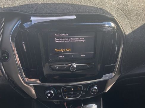 Certified 2023 Chevrolet Traverse LS w/ Safety Package image 8