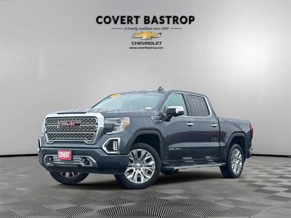 Certified 2020 GMC Sierra 1500 Denali
