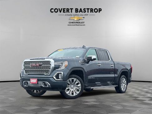 Certified 2020 GMC Sierra 1500 Denali image 1