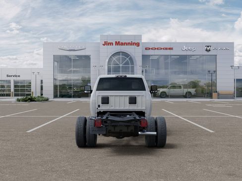 New 2026 RAM 3500 Tradesman image 7