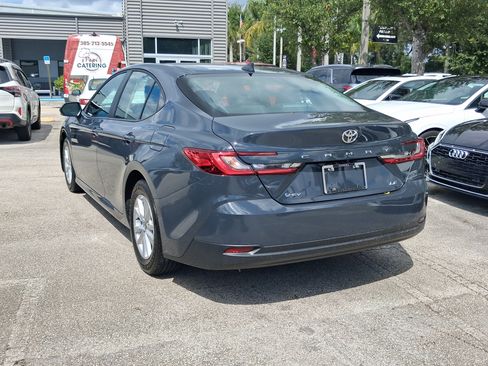Used 2026 Toyota Camry LE FWD image 3
