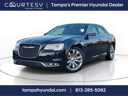 Used 2019 Chrysler 300 Limited