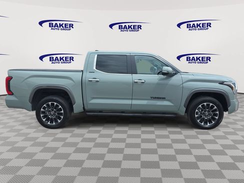 Used 2026 Toyota Tundra Limited AWD/4WD image 4