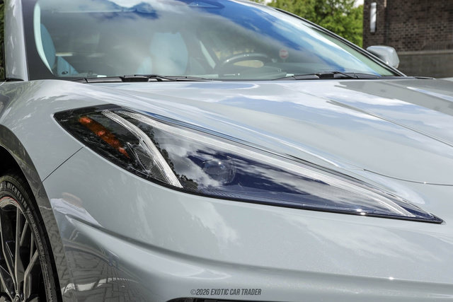 Used 2025 Chevrolet Corvette Stingray Premium Cpe w/ Z51 Performance Package RWD image 70