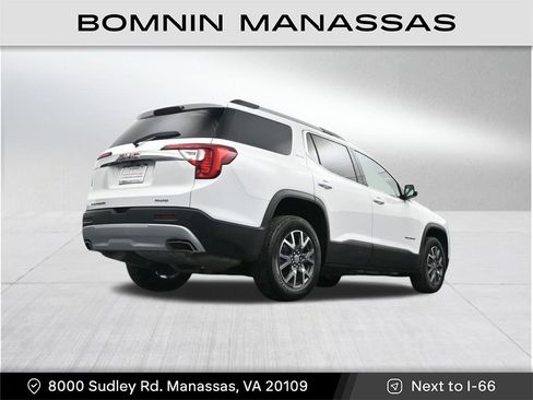 Used 2023 GMC Acadia SLE w/ Driver Convenience Package AWD/4WD image 34
