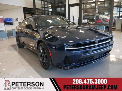 New 2026 Dodge Charger R/T image 1