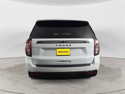 Certified 2022 Chevrolet Tahoe Z71 w/ Luxury Package image 4