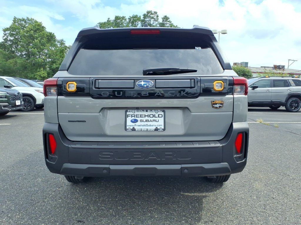 New 2026 Subaru Outback Wilderness AWD/4WD image 16