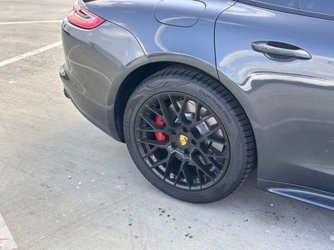 Used 2017 Porsche Panamera Turbo w/ Sport Package AWD/4WD image 25