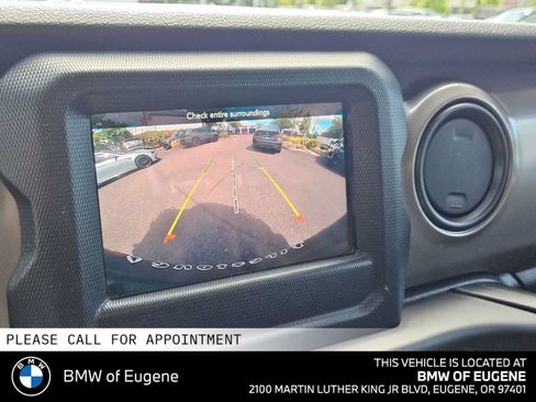 Used 2020 Jeep Wrangler Unlimited Sport AWD/4WD image 26