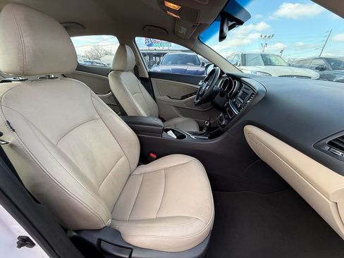 Used 2015 Kia Optima EX w/ Paint Protection Film Package image 23