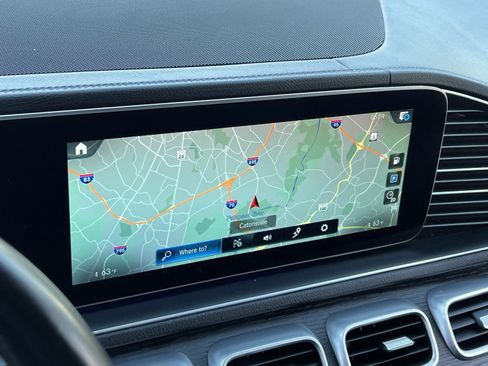 Certified 2023 Mercedes-Benz GLS 450 4MATIC image 18