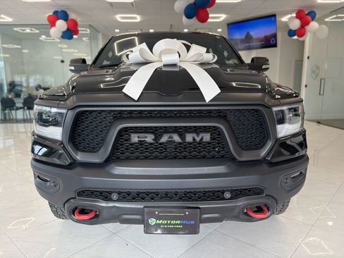 Used 2019 RAM 1500 Rebel w/ Rebel Level 2 Equipment Group AWD/4WD image 2