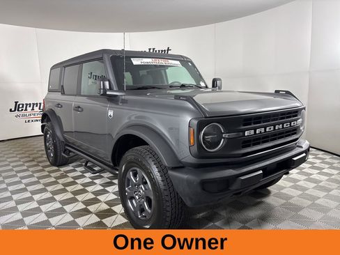 Used 2025 Ford Bronco Big Bend image 4