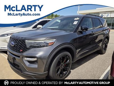 Used 2020 Ford Explorer ST w/ ST Street Pack AWD/4WD image 1
