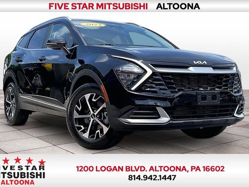 Used 2023 Kia Sportage EX AWD/4WD image 1
