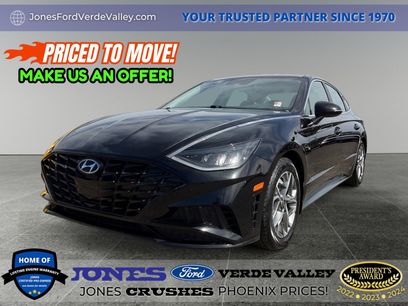 Used 2022 Hyundai Sonata SEL