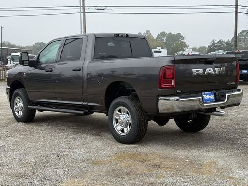 New 2026 RAM 2500 Tradesman AWD/4WD image 7