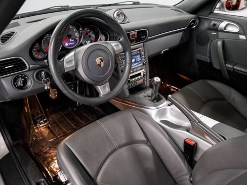Used 2007 Porsche 911 Targa 4S AWD/4WD image 9