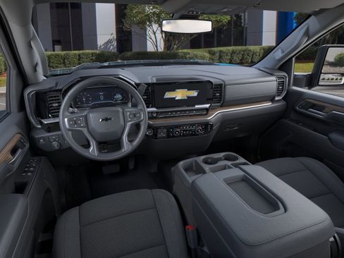 New 2026 Chevrolet Silverado 2500 LT AWD/4WD image 15
