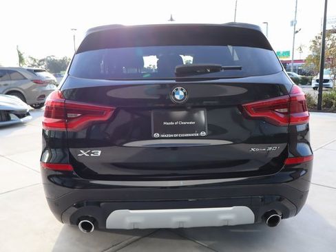 Used 2020 BMW X3 xDrive30i w/ Premium Package image 5