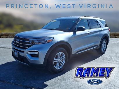 Used 2022 Ford Explorer XLT w/ Equipment Group 202A