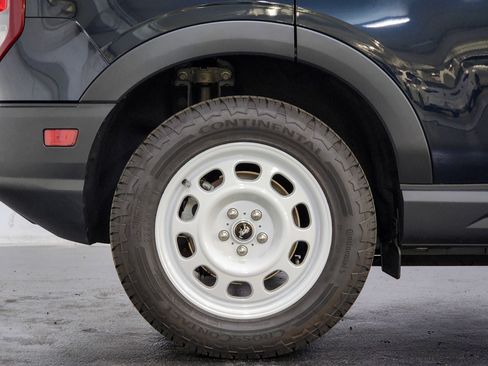 Used 2023 Ford Bronco Sport Heritage image 49