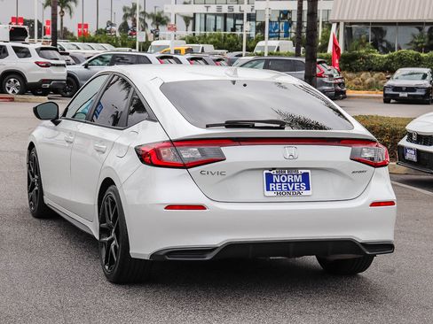 Certified 2024 Honda Civic Sport image 13