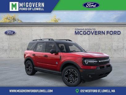 New 2026 Ford Bronco Sport Outer Banks w/ Outer Banks Tech Package+