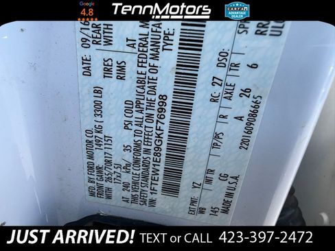 Used 2016 Ford F150 XL image 23