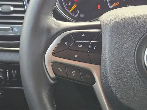 Used 2021 Jeep Grand Cherokee High Altitude image 10