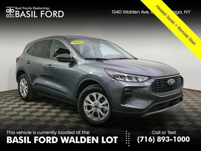 Used 2023 Ford Escape Active
