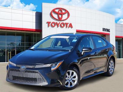 Certified 2022 Toyota Corolla LE